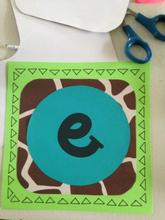 Custome Baby Name Banner 