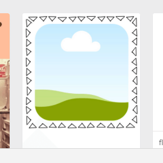 Canva Frame