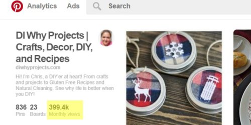 Pinterest Reach Tutorial
