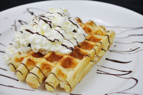Special December Birthday Breakfast