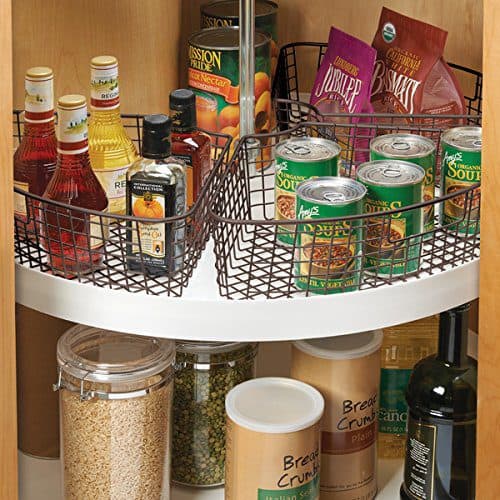 Pantry Organization Basket