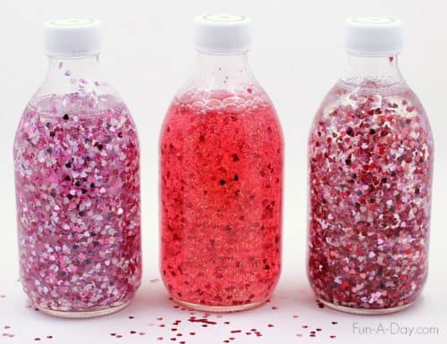 Kid's Valentine's Day Craft