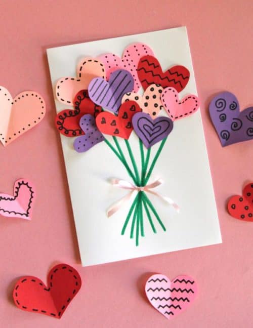 valentines day craft