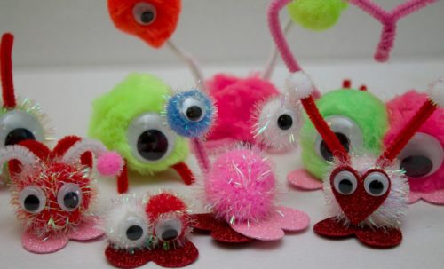 Valentine's Day Craft