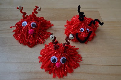 Luvebugs Valentine's Craft