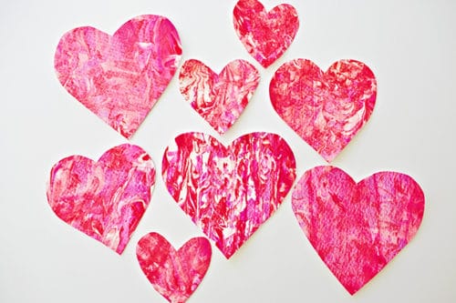 Valentine's Craft Ideas