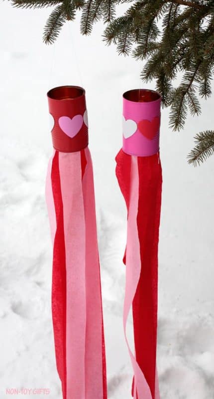 Upcycled Valenetine's Day