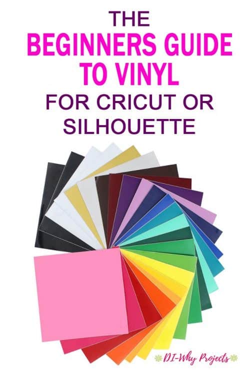 Vinyl guide Pin