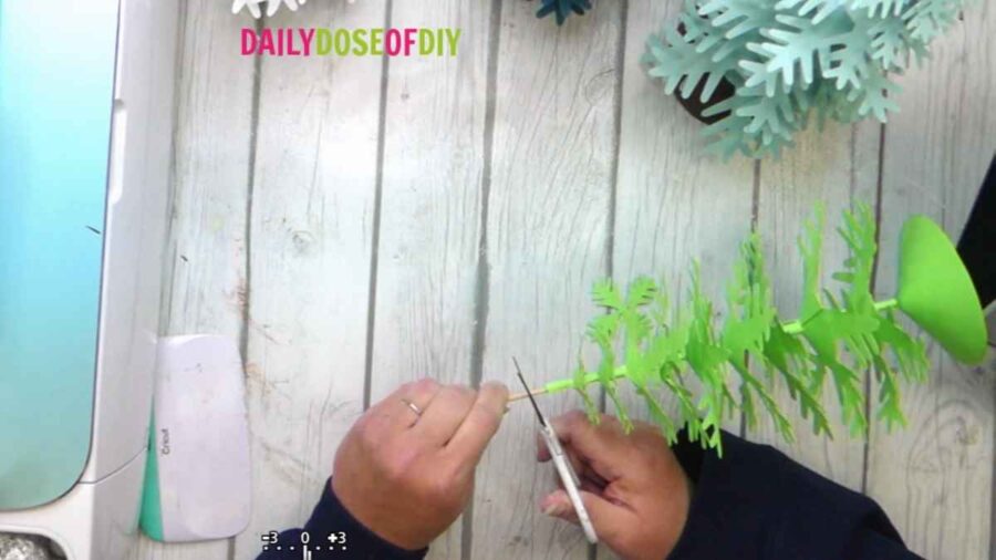 trim skewer