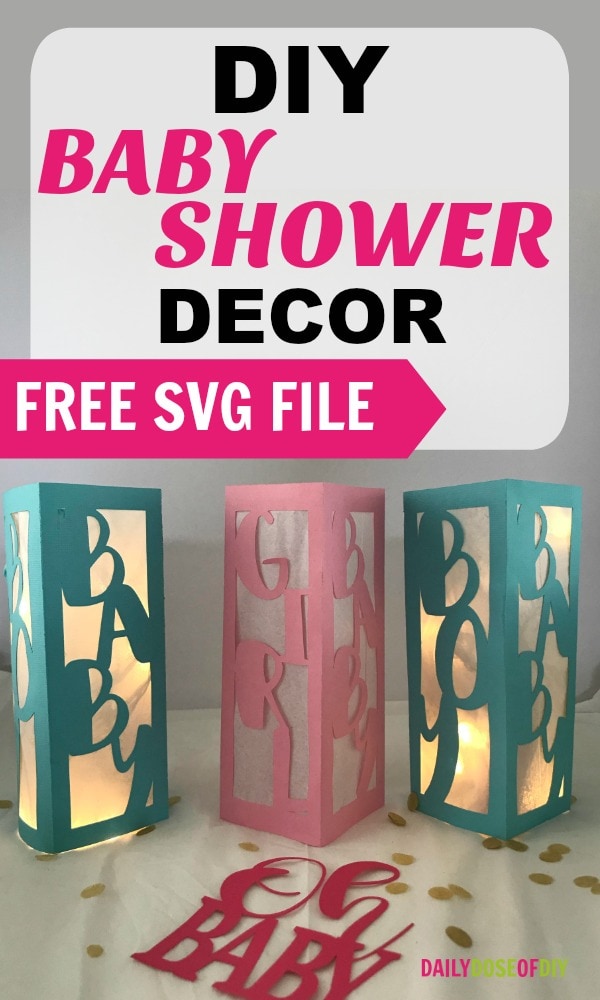Download Diy Baby Shower Decor 1 Daily Dose Of Diy