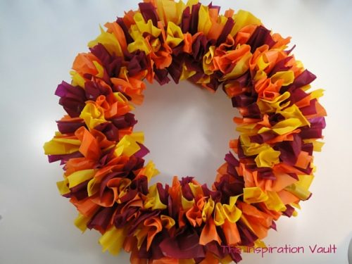 fall wreath