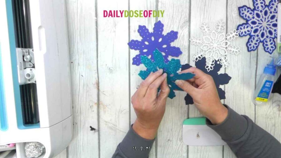 remove small pieces from design