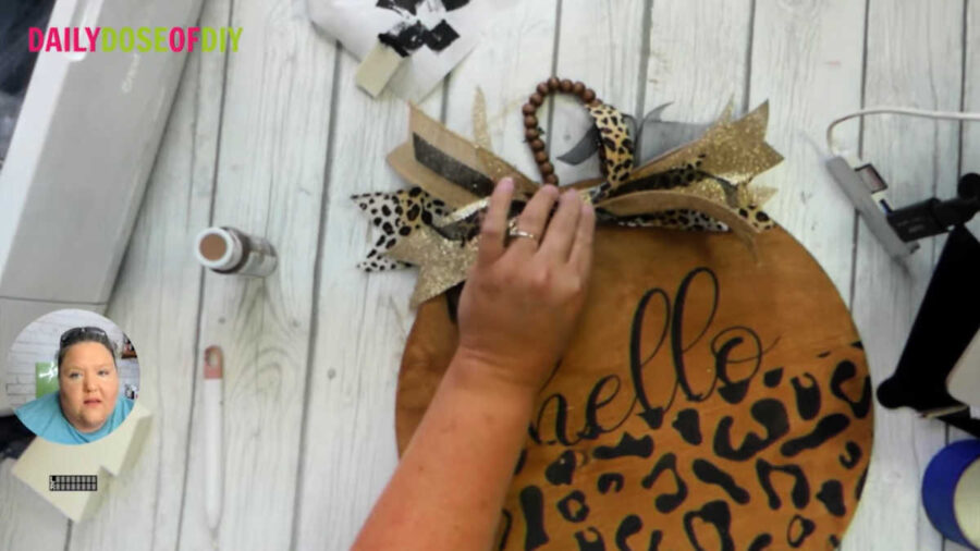 Add a bow