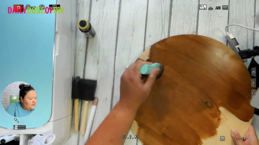 Paint your board