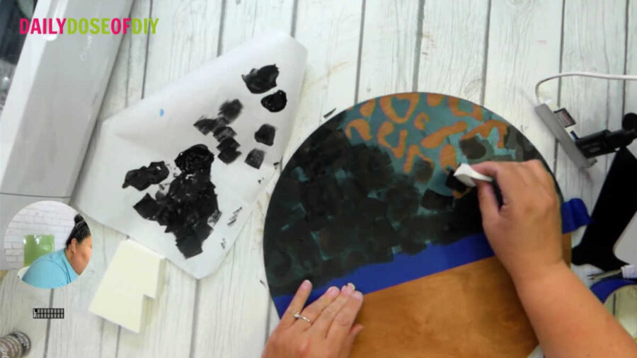paint your design