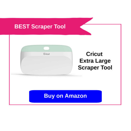 The best scraper tool for applying adhesive vinyl