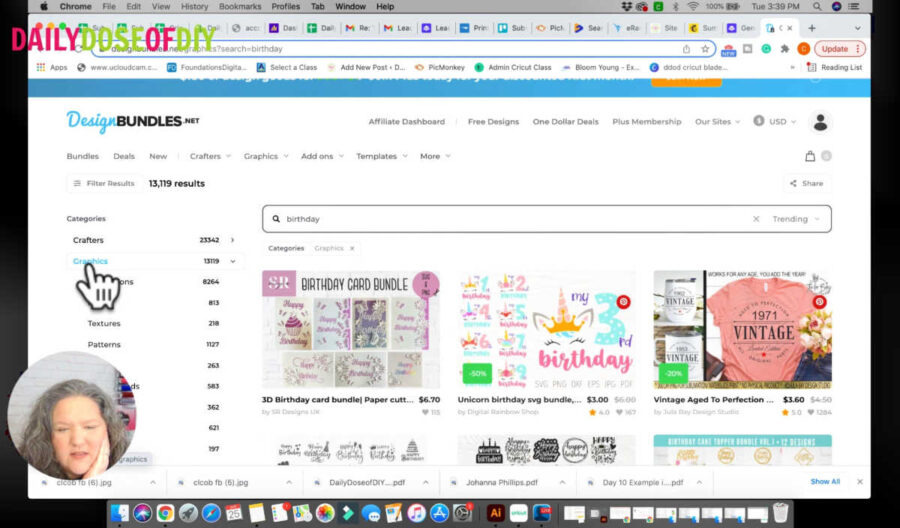 search for graphics design bundles