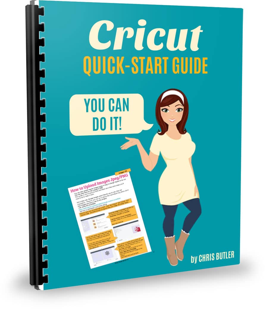 How To Use A Cricut Free Quickstart Guide Daily Dose Of Diy