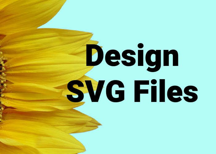 Learn how to design SVG files