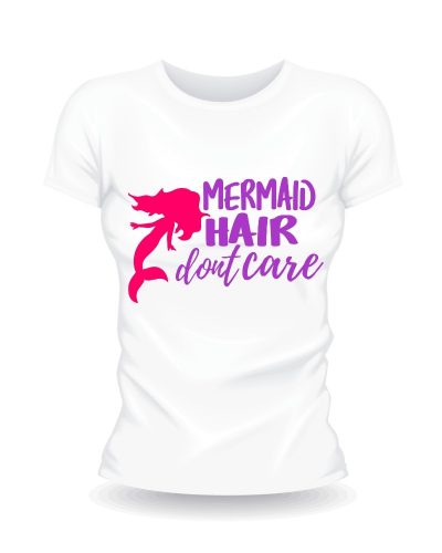 Mermaid Hair Mock