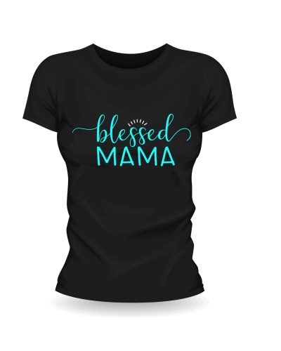 blessedmama mockup