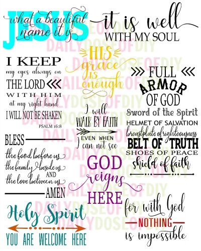 faithset