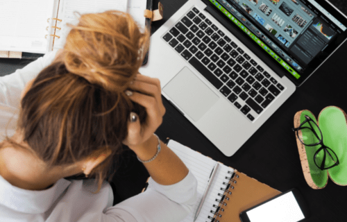 frustrated with design and ready for the cut above design course