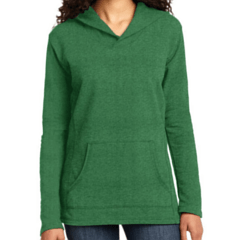 Green Hooded Sweatshirt for Christmas Craft Blanks