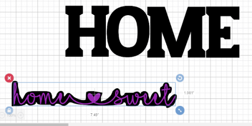 Adjust the bleed out design to match the rest of the knockout text