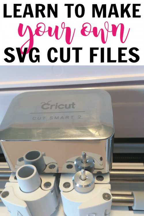 Learn how to make SVG Cut files.