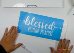How To Make A Stencil With Your Cricut The Easy Way (2024) - Daily Dose ...