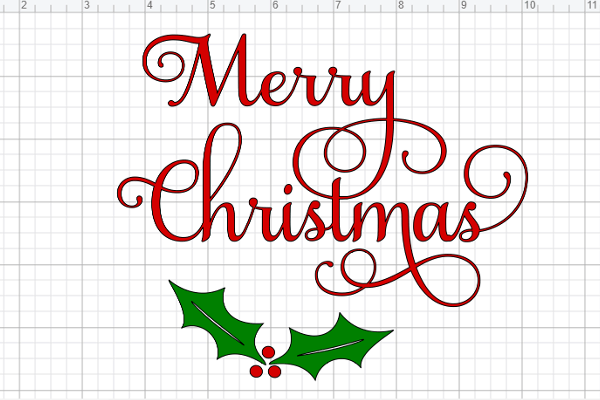 Download Merry Christmas Free Svg Daily Dose Of Diy