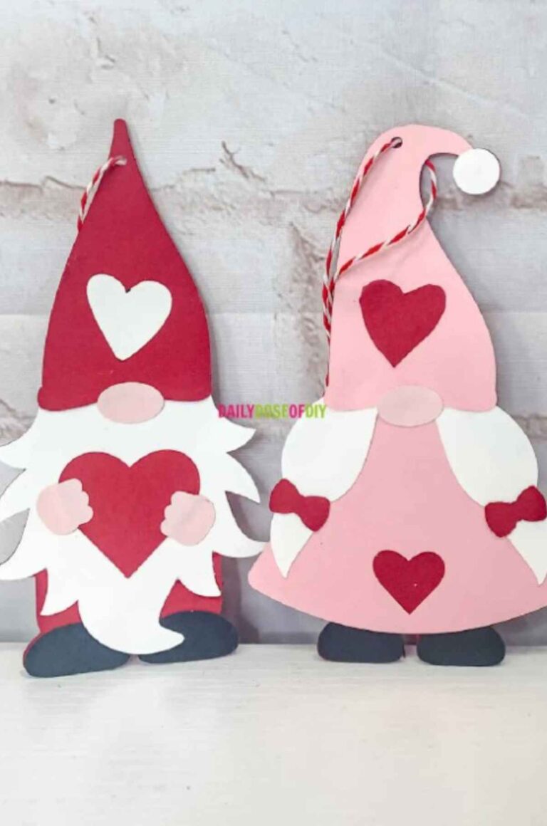 51 Amazing Cricut Paper Crafts to Make This Year - Daily Dose of DIY