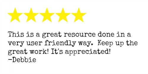 review of the Conquer your Cricut Guidebook