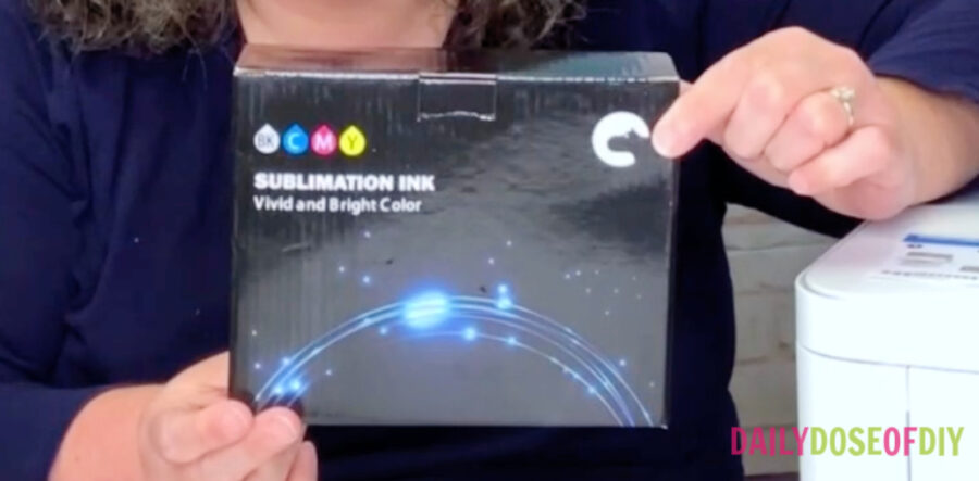 Hiipoo Sublimation ink for Epson Ecotank printers