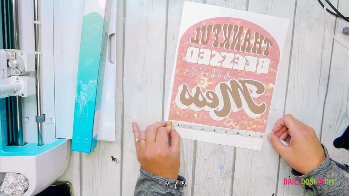 How to Sublimate on White HTV [Sublimation on Cotton Shirts] Daily