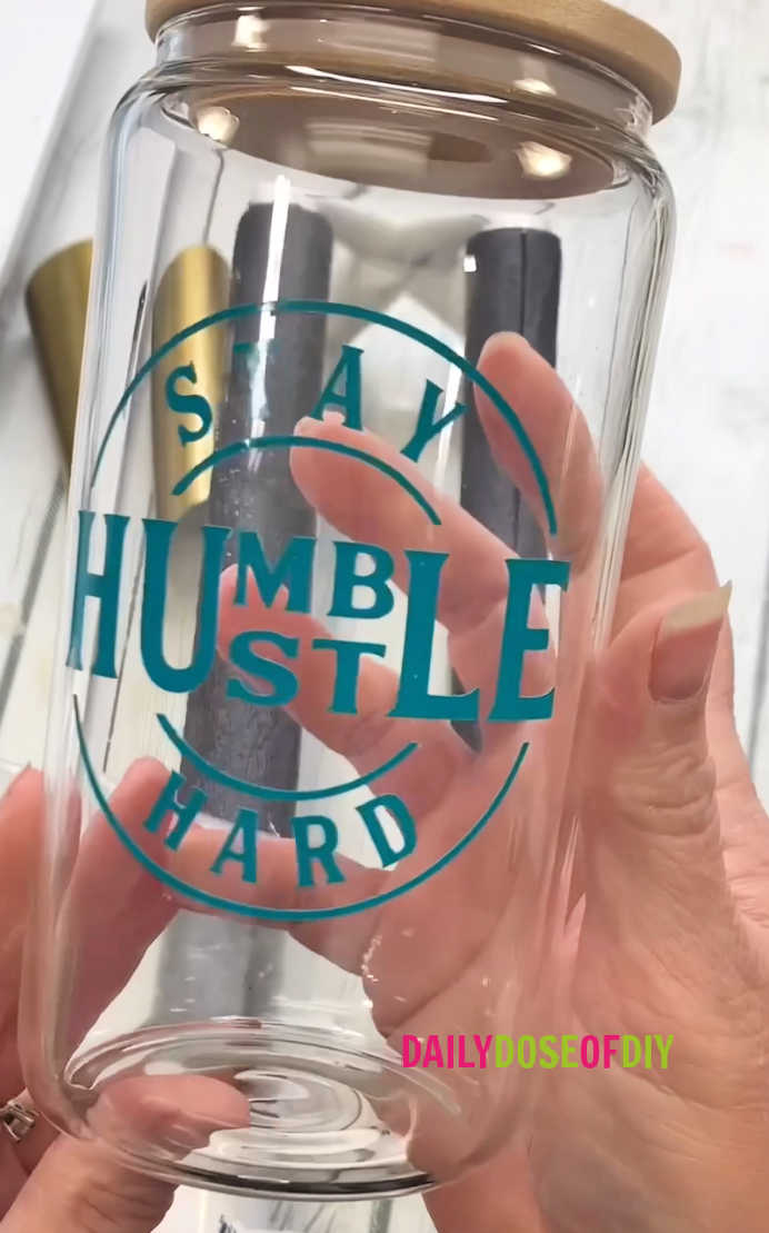 Wet Method Vinyl Application 3 Daily Dose Of Diy